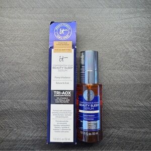 It Cosmetics Confidence In Your Beauty Sleep Serum Tri-Aox Concentrate 30ml